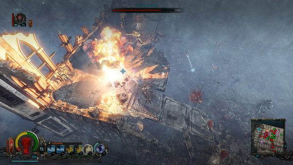 Скриншот №11 к Warhammer 40000 Inquisitor - Prophecy