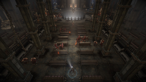 Скриншот №5 к Warhammer 40000 Inquisitor - Prophecy