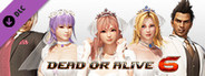 DOA6 Happy Wedding Costume Vol.2 Set