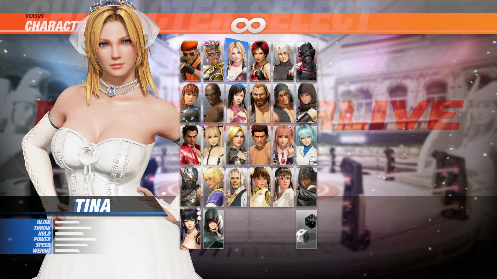 DOA6 Happy Wedding Costume Vol.2 Set #3
