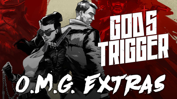 скриншот God's Triggers O.M.G. Extras 0