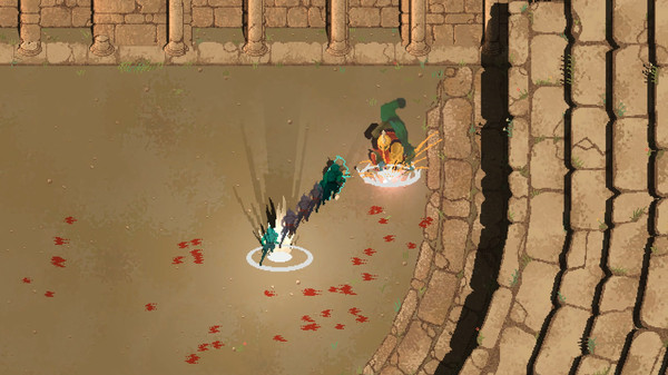 Screenshot of Unsouled