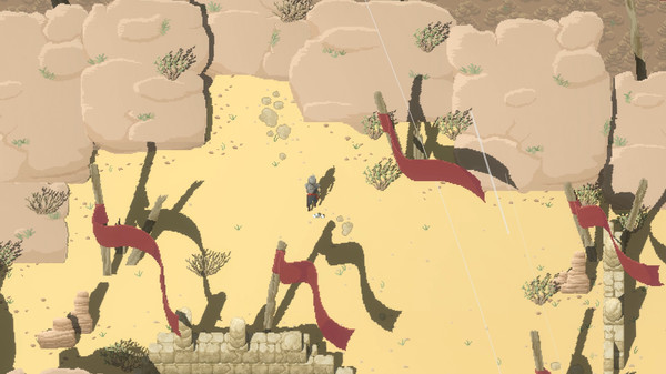 Screenshot of Unsouled