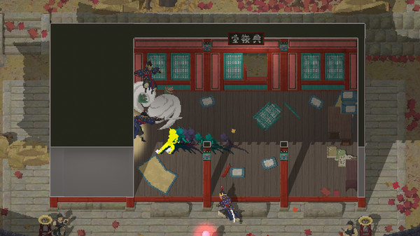 Screenshot of Unsouled