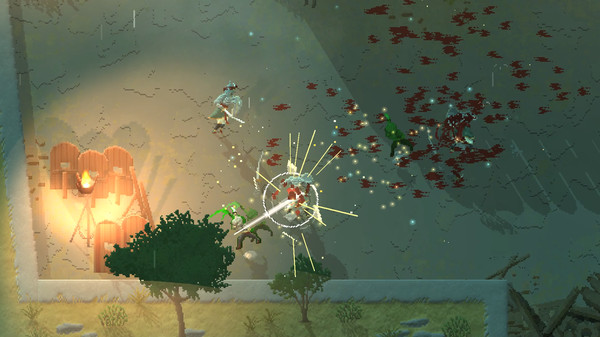 Screenshot of Unsouled