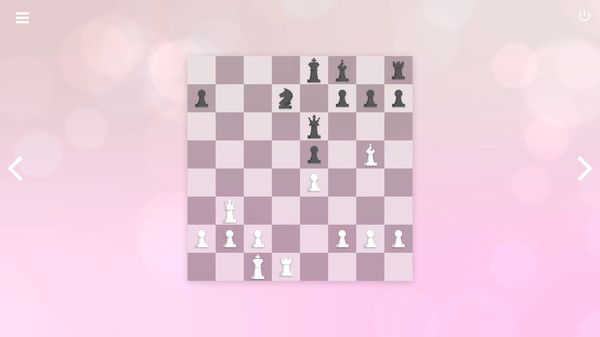 скриншот Zen Chess: Mate in Two 2