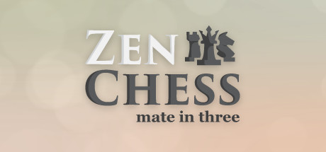 Zen Chess: Mate in Three Cover Image
