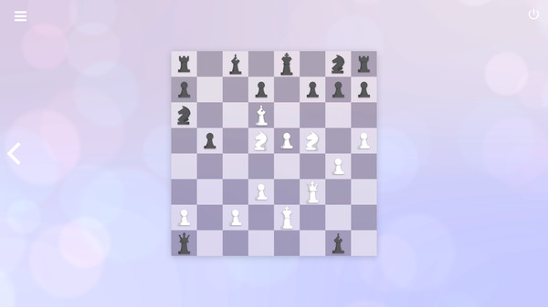 скриншот Zen Chess: Mate in Three 4