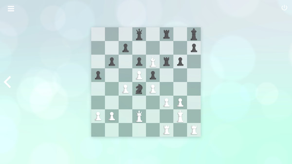 скриншот Zen Chess: Mate in Three 2