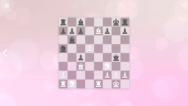 скриншот Zen Chess: Mate in Three 1