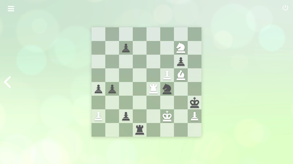 скриншот Zen Chess: Mate in Three 3