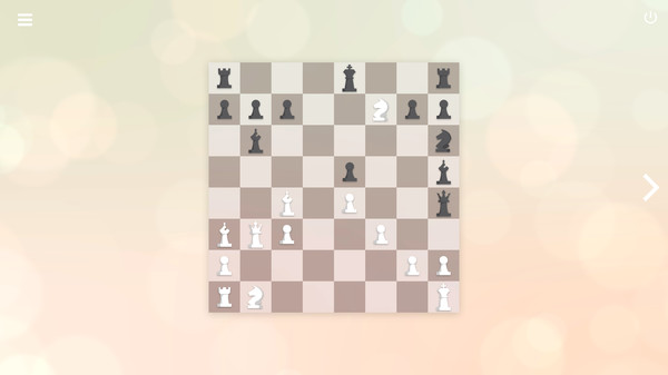 скриншот Zen Chess: Mate in Three 0