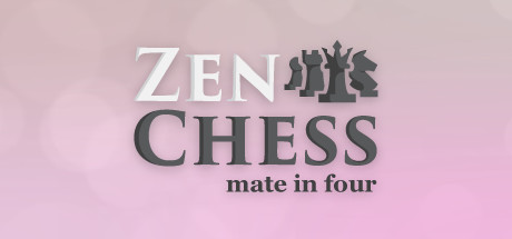 Zen Chess: Mate in Four Cover Image