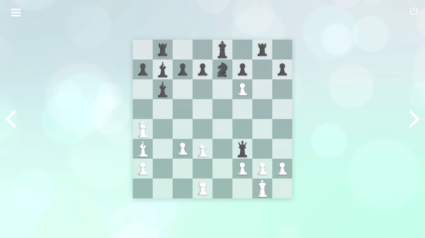 скриншот Zen Chess: Mate in Four 1