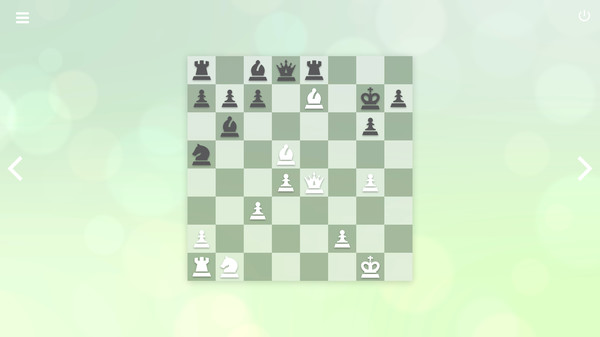 скриншот Zen Chess: Mate in Four 2