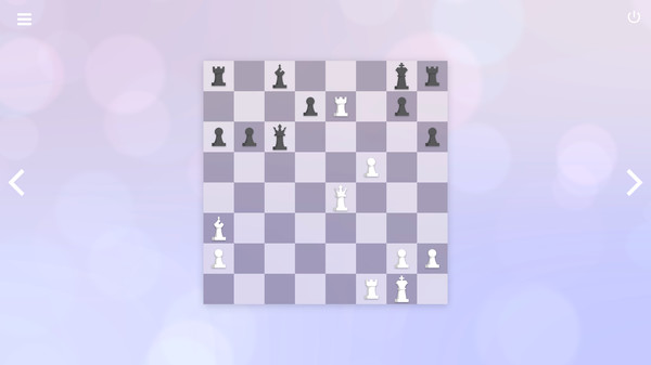 скриншот Zen Chess: Mate in Four 3