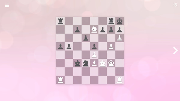 скриншот Zen Chess: Mate in Four 0