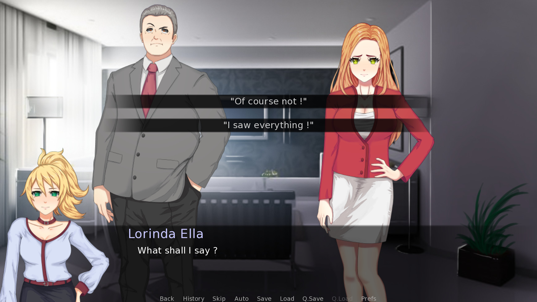 Welcome To... Chichester 3: Original Episode screenshot thumbnail screenshot 5