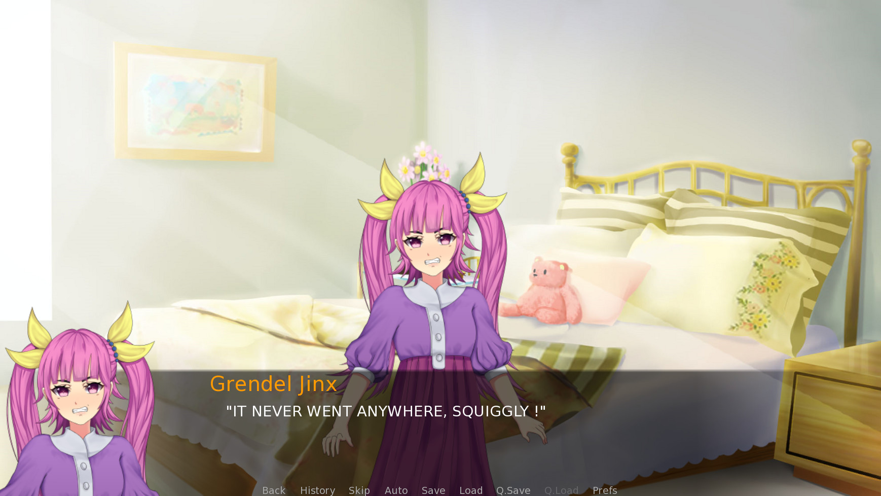 Welcome To... Chichester 3: Original Episode screenshot thumbnail screenshot 3