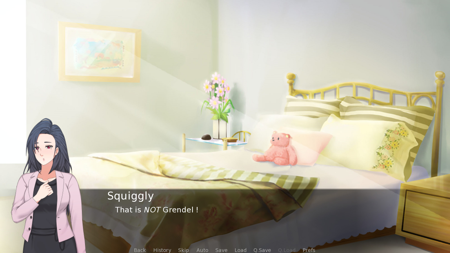 Welcome To... Chichester 3: Original Episode screenshot screenshot 1