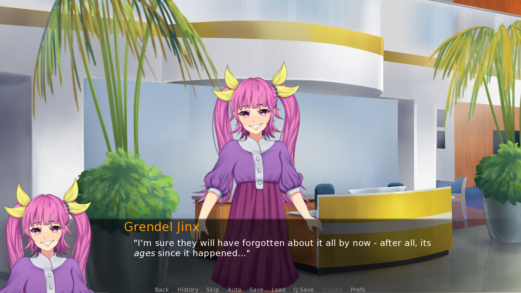 Welcome To... Chichester 3: Original Episode screenshot thumbnail screenshot 6