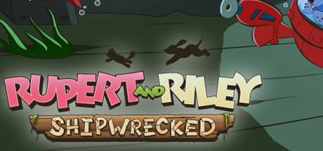 Rupert and Riley Shipwrecked steam charts