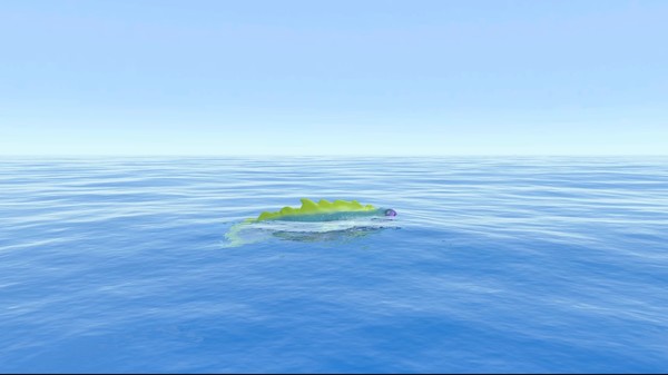 Скриншот из Kaiju Fishing
