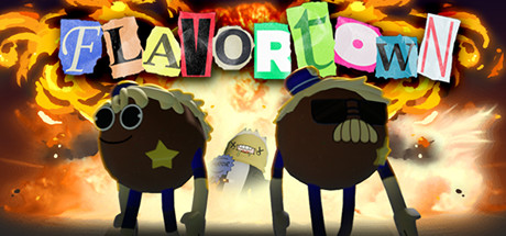 Flavortown:VR banner