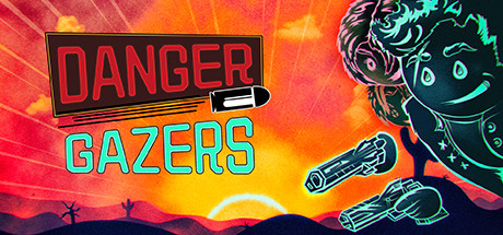 Danger Gazers Cover Image