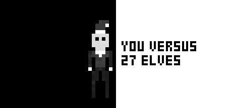 You Versus 27 Elves banner image