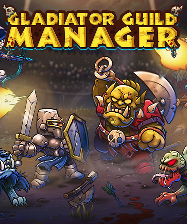 Gladiator Guild Manager