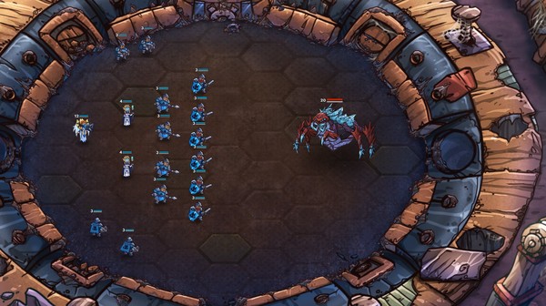 Gladiator Guild Managerfor windows and Linux 1