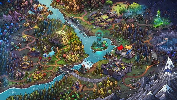 Gladiator Guild Manager game for Linux 1