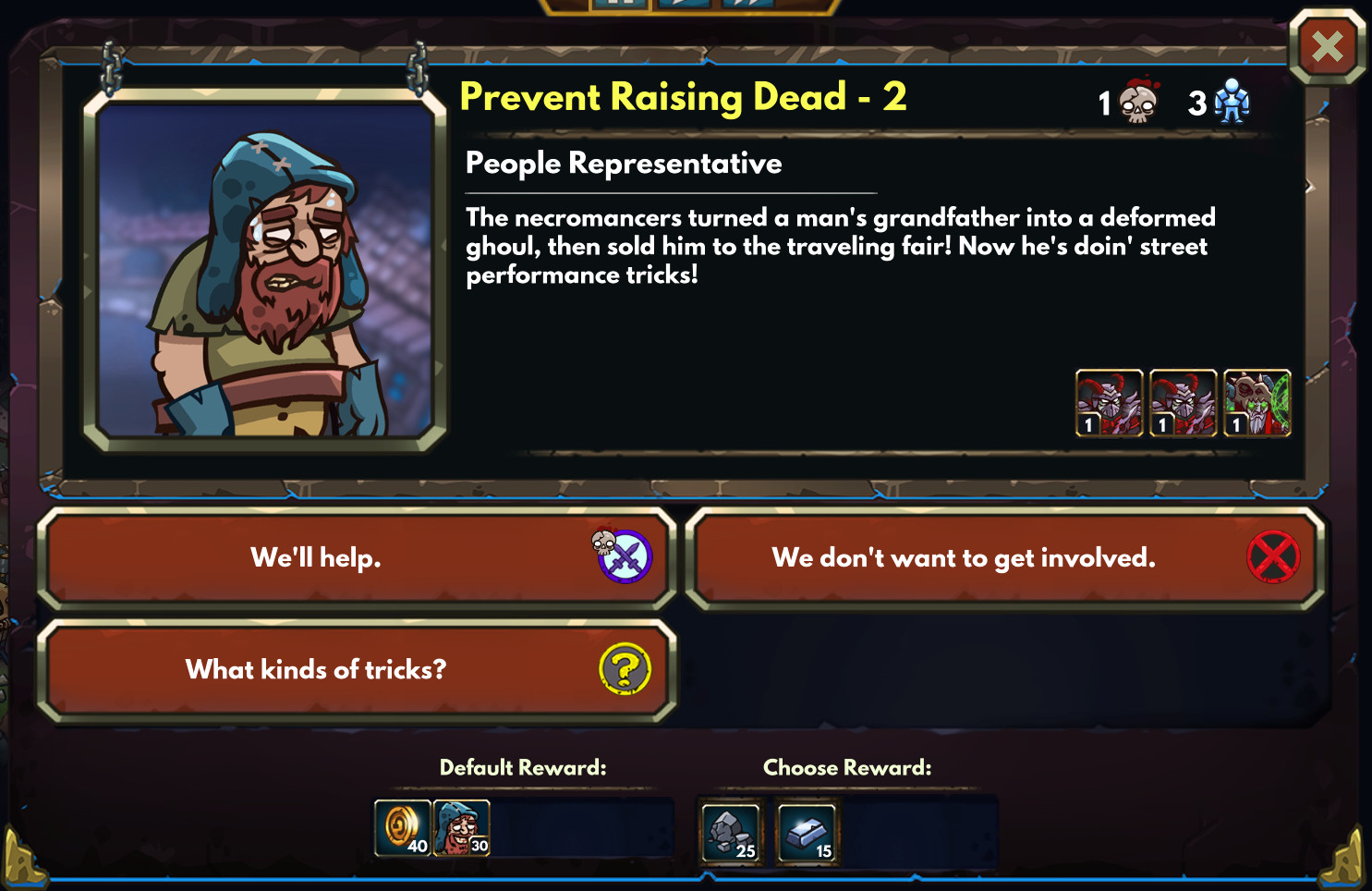 Gladiator Guild Manager #6