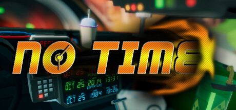 No Time banner image