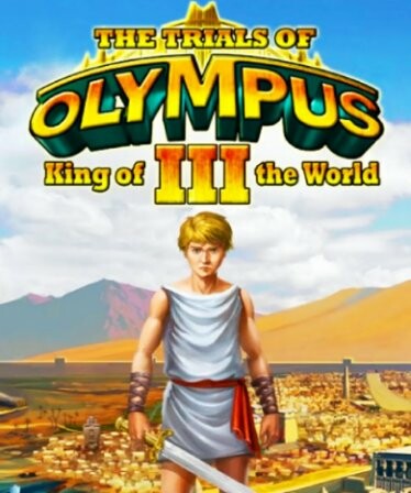 The Trials of Olympus III: King of the World