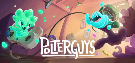 Polterguys Cover Image