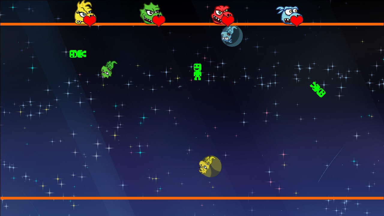 eXplosive Dinosaurs Demo #3