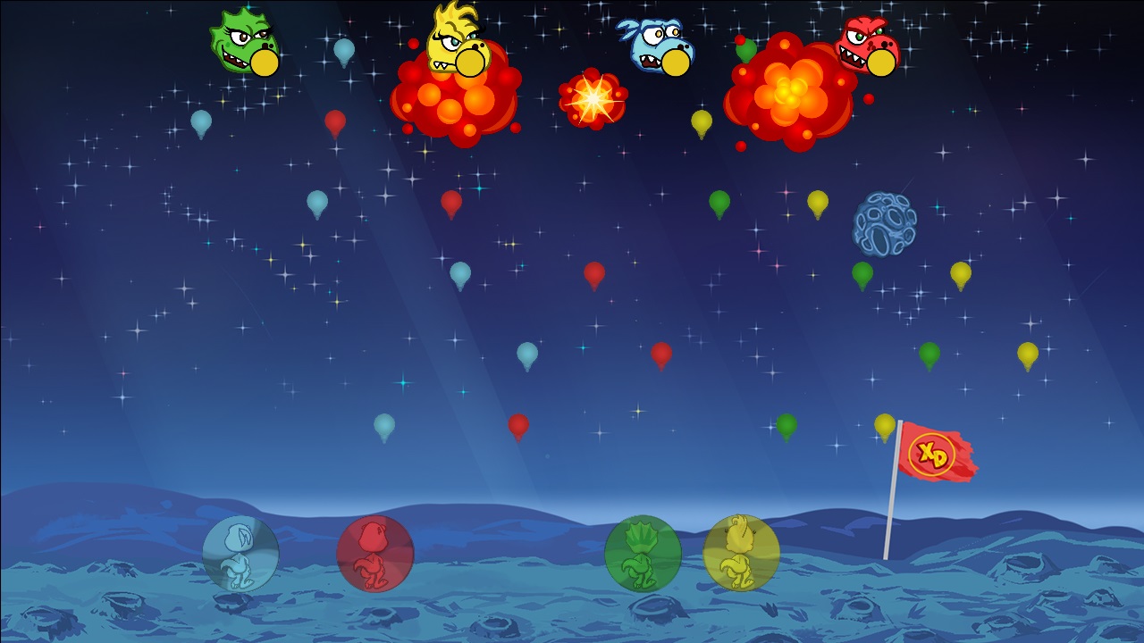 eXplosive Dinosaurs Demo #0