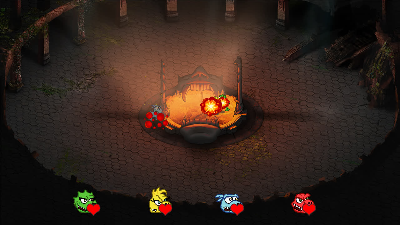 eXplosive Dinosaurs Demo #7