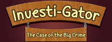 Investi-Gator: The Case of the Big Crime 게임 이미지