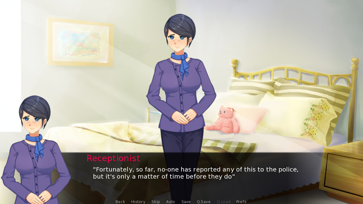 Welcome To... Chichester 3 : The Demon Of Chichester And The Last Day Demo #3