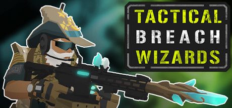 Tactical Breach Wizards Cover Image