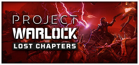 Project Warlock: Lost Chapters Cover Image
