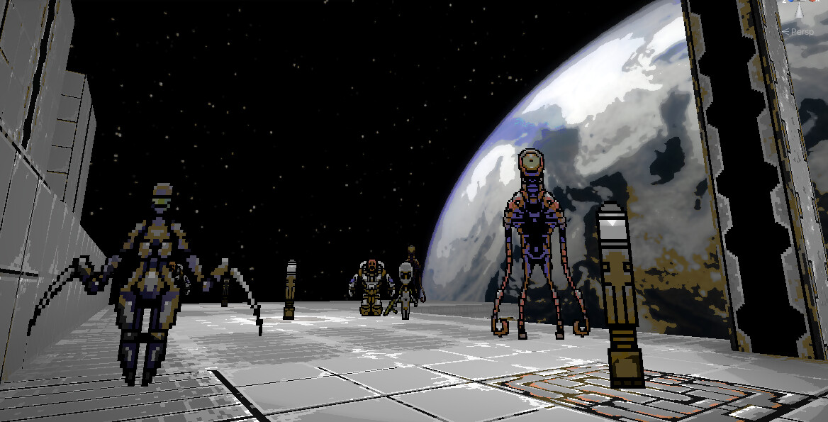 Project Warlock: Lost Chapters #0