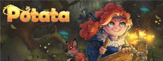 Potata: fairy flower