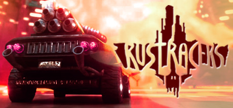 Rust Racers Cover Image