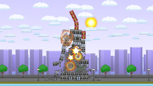 Monster Crush - C4 Demolition Edition for steam Monster Crush - C4 Demolition Edition for steam