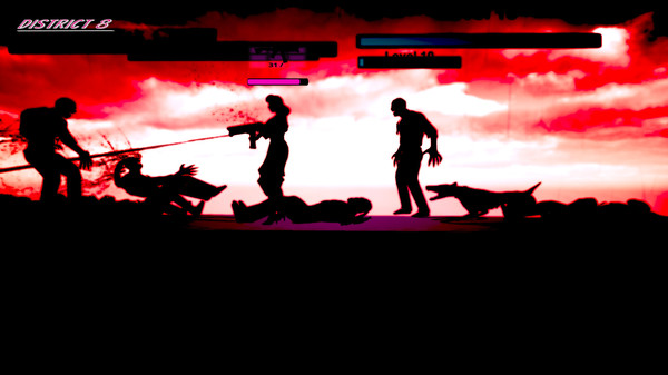 скриншот Undead Shadow Army 5