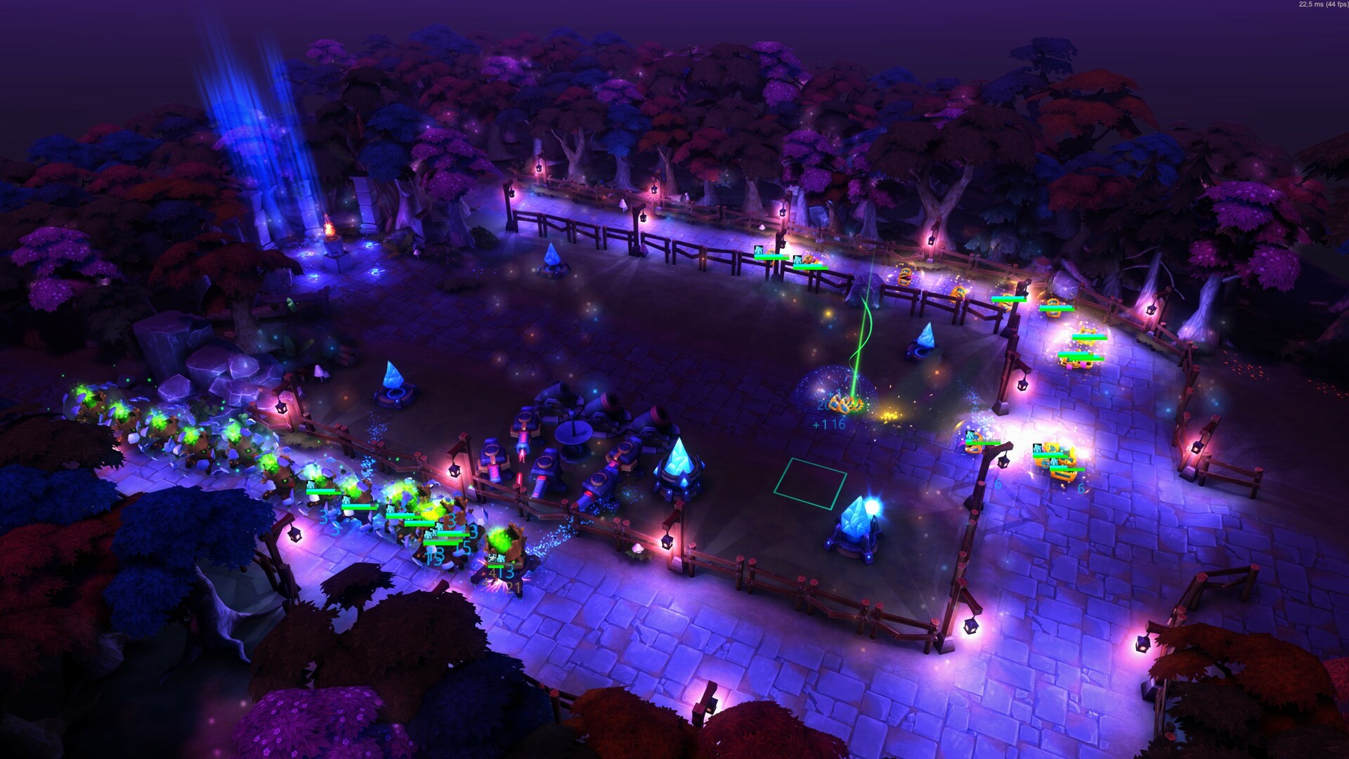 Reforged TD - Tower Defense #0